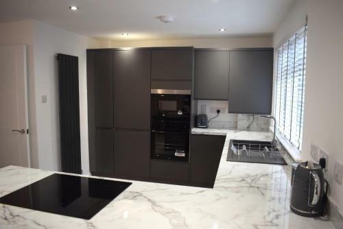 Stewart Apartment