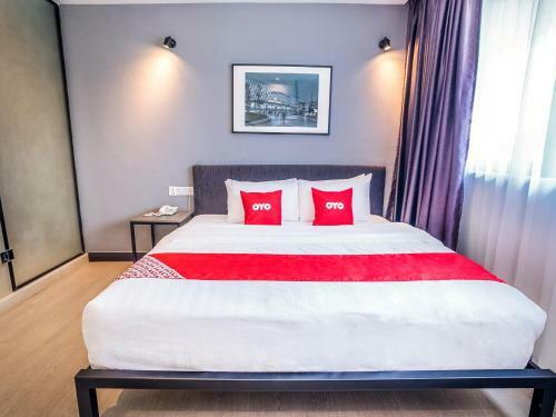 Oyo 89576 Mokka Hotel