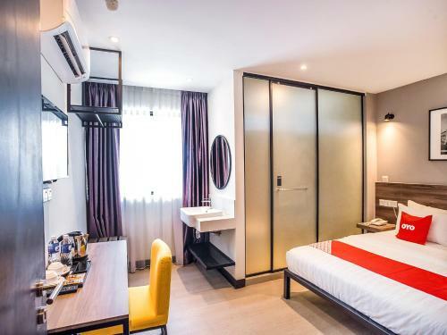 Oyo 89576 Mokka Hotel