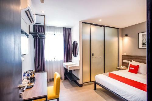 Oyo 89576 Mokka Hotel