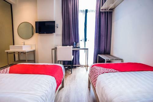 Oyo 89576 Mokka Hotel
