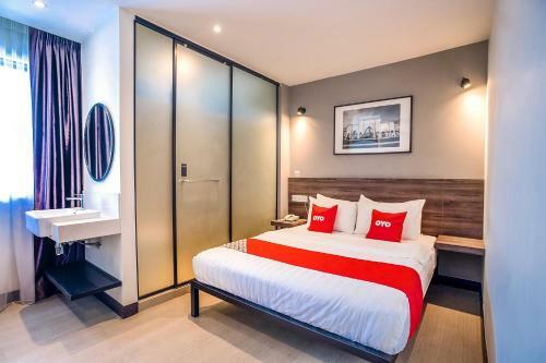 Oyo 89576 Mokka Hotel