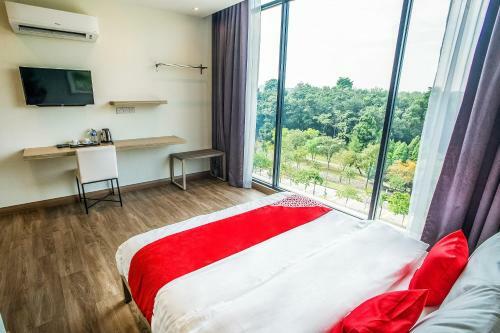 Oyo 89576 Mokka Hotel