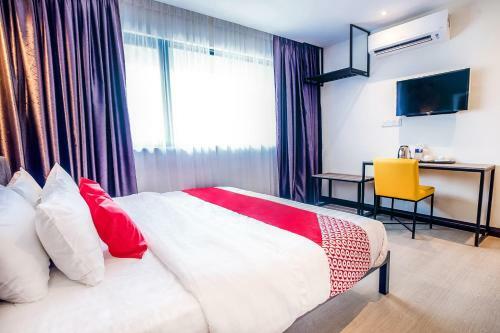 Oyo 89576 Mokka Hotel