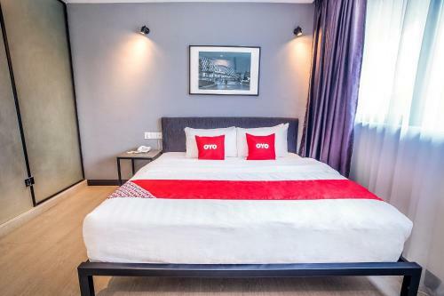 Oyo 89576 Mokka Hotel