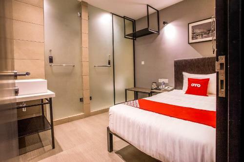 Oyo 89576 Mokka Hotel