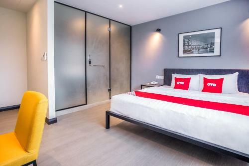 Oyo 89576 Mokka Hotel