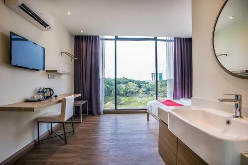 Oyo 89576 Mokka Hotel