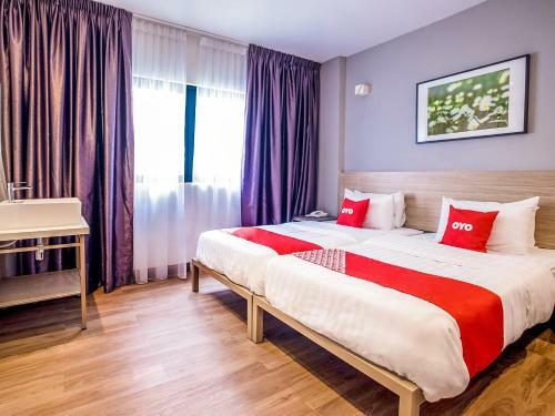 Oyo 89576 Mokka Hotel
