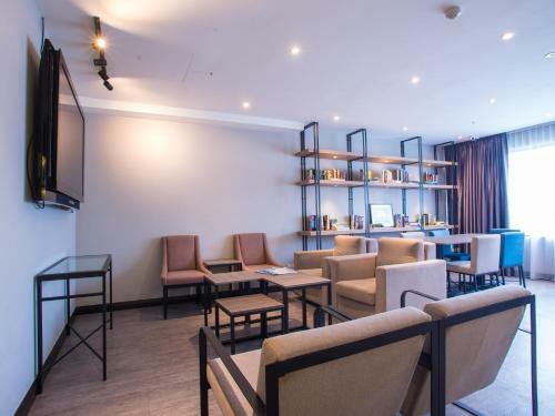 Oyo 89576 Mokka Hotel