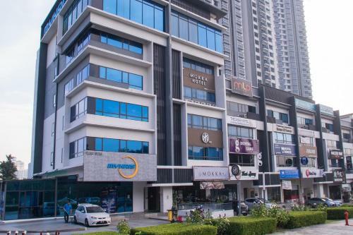 Oyo 89576 Mokka Hotel
