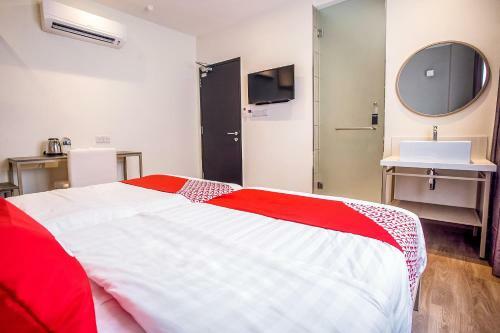 Oyo 89576 Mokka Hotel