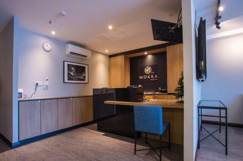 Oyo 89576 Mokka Hotel