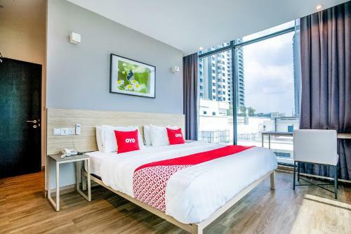 Oyo 89576 Mokka Hotel