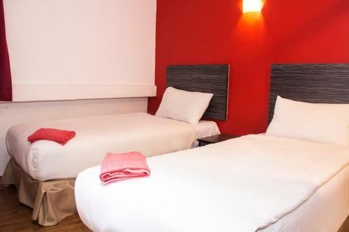 My Home Hotel Kuala Lumpur