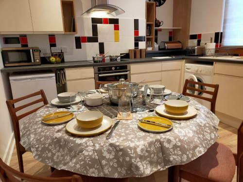 Apartamento Buckieburn - Self-catering - Rural