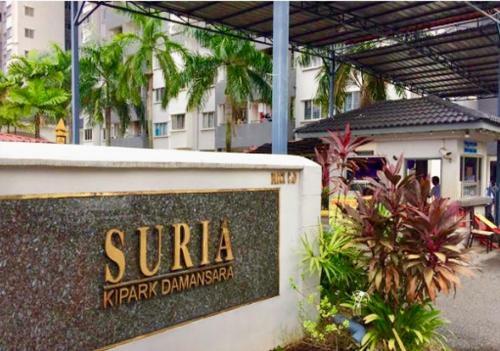 Hostal Suria Kipark Damansara