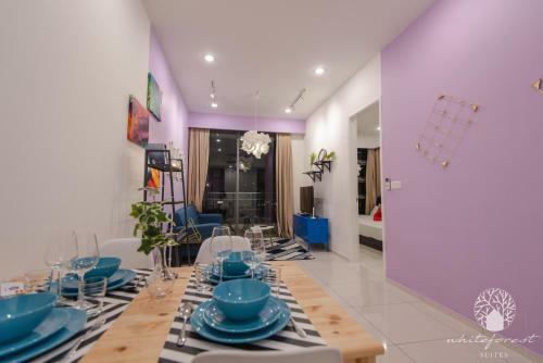 Apartamento The Robertson Kuala Lumpur By White Forest Suites
