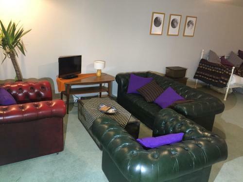 Hostal Macaulay Farm Lodge