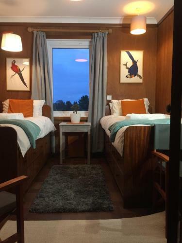 Hostal Macaulay Farm Lodge