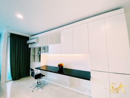 Apartamentos Queens Service Suites At Platinum Klcc