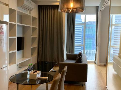 Apartamentos Queens Service Suites At Platinum Klcc