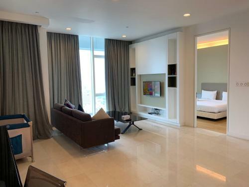 Apartamentos Queens Service Suites At Platinum Klcc