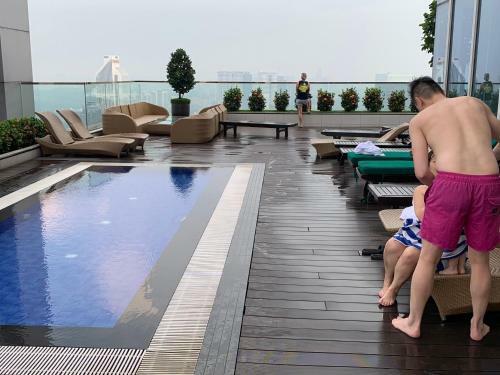 Apartamentos Queens Service Suites At Platinum Klcc