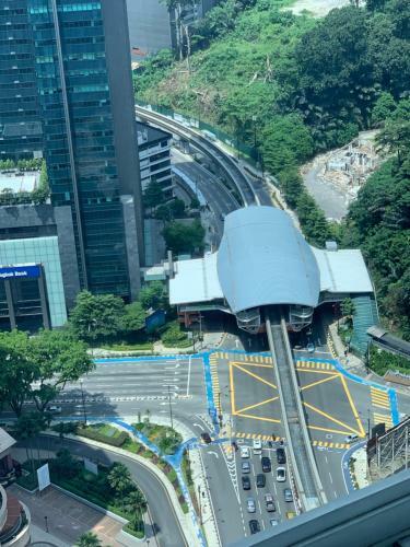 Apartamentos Queens Service Suites At Platinum Klcc