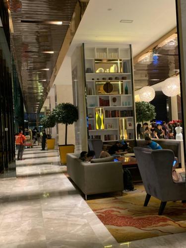 Apartamentos Queens Service Suites At Platinum Klcc