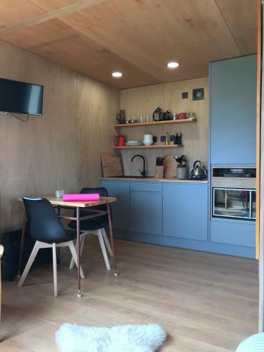 Apartamento Macaulay Farm Cabin