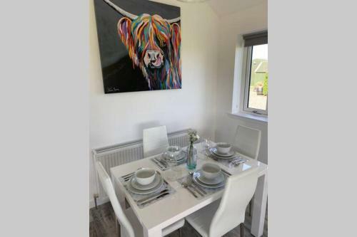 The Gallafield, Self Catering Bungalow , Stornoway