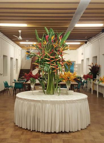 Albergue Ywca Kuala Lumpur