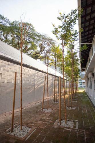 Albergue Ywca Kuala Lumpur