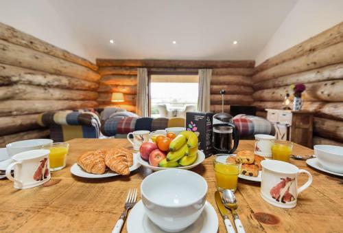 The Log Cabin