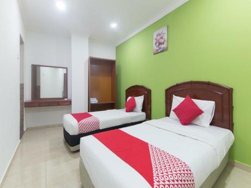 Oyo 805 Hotel Run Star