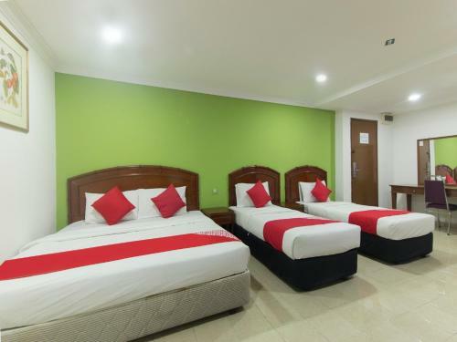 Oyo 805 Hotel Run Star
