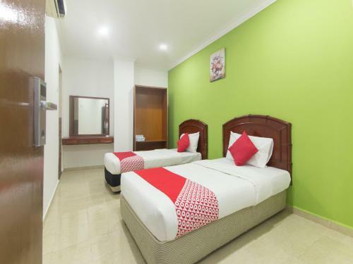 Oyo 805 Hotel Run Star