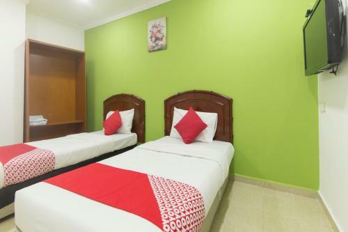 Oyo 805 Hotel Run Star