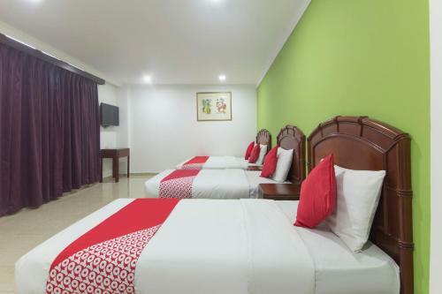 Oyo 805 Hotel Run Star