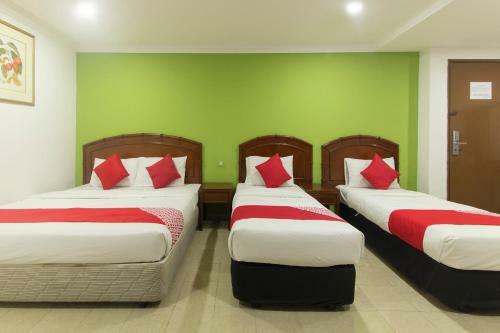 Oyo 805 Hotel Run Star