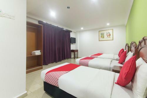 Oyo 805 Hotel Run Star