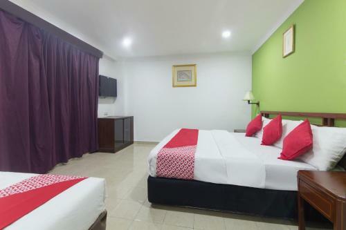 Oyo 805 Hotel Run Star