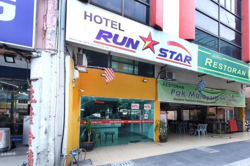 Oyo 805 Hotel Run Star