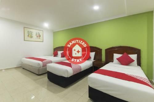 Oyo 805 Hotel Run Star