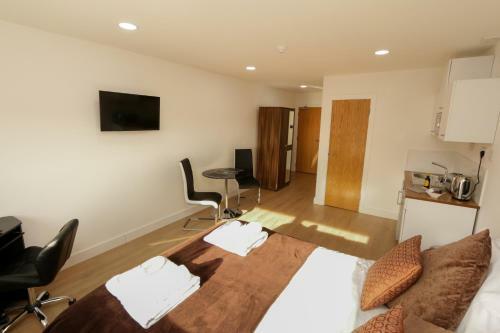 Apartamento Trafalgar House