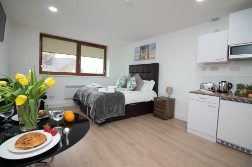 Apartamento Trafalgar House