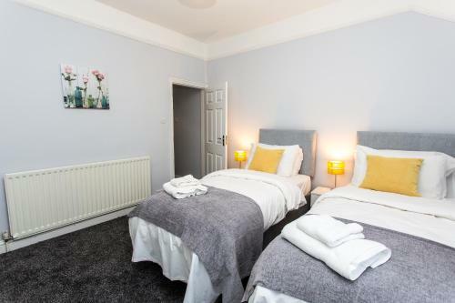 Apartamento Northwood Park View