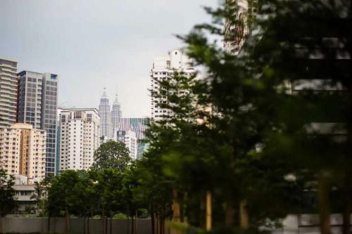 Apartamento The Robertson Residences