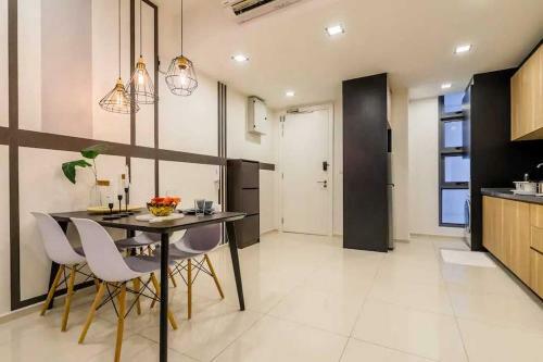 Apartamento The Robertson Residences